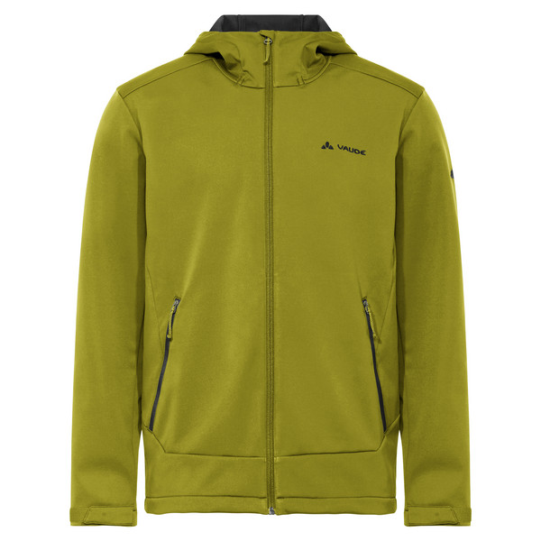 Vaude MEN'S EVERHIKE SOFTSHELL HOODY Herren - Softshelljacke Ansicht 1