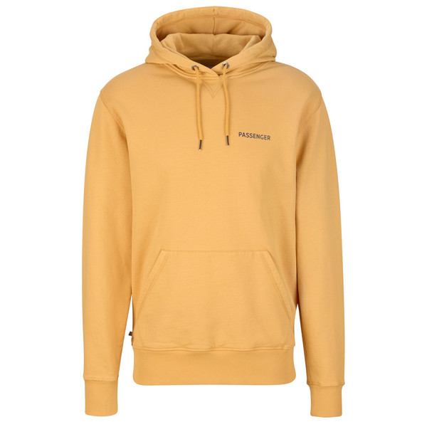 Passenger Clothing ROAMER RECYCLED COTTON HOODIE Herren - Hoodie Ansicht 1
