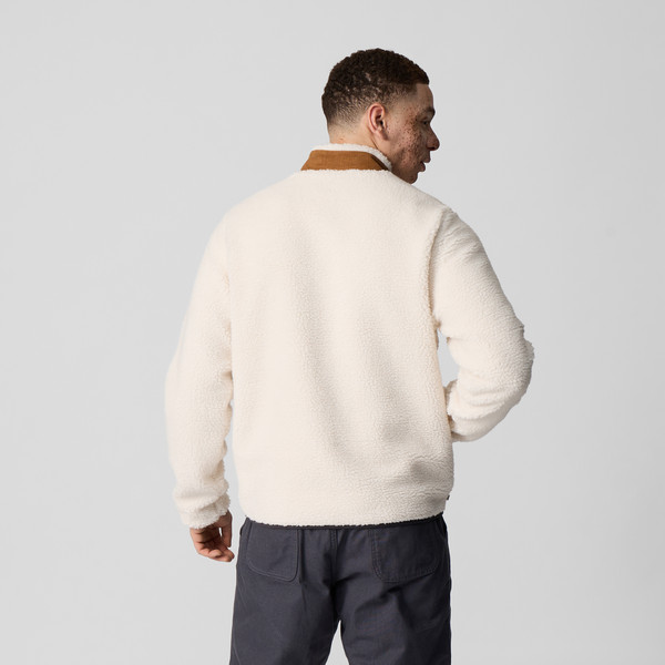Passenger Clothing TREKKER 2.0 DEEP Herren - Fleecejacke Ansicht 10
