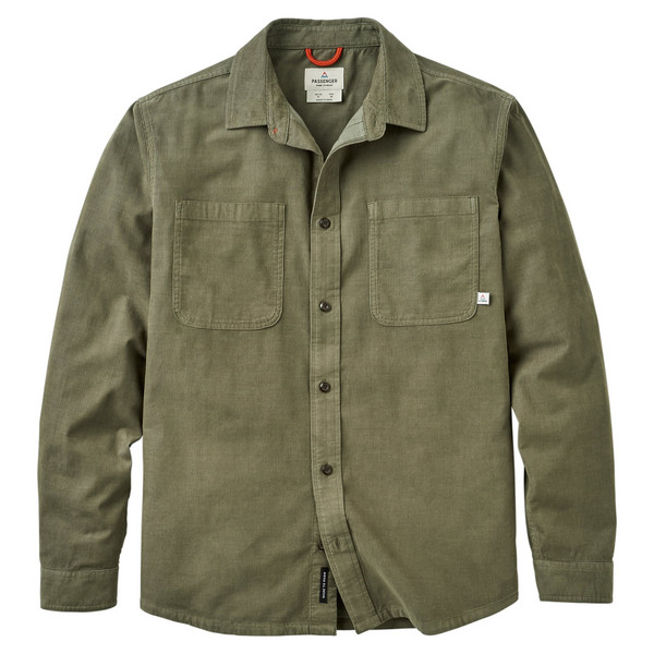 Clothing BACKCOUNTRY CORD LIGHT SHIRT Herren - Outdoor Hemd