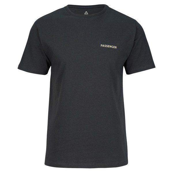 Clothing ROAMER MEN'S RECYCLED COTTON T-SHIRT Herren - T-Shirt