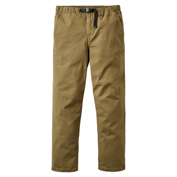 Passenger Clothing ADVENTURER ORGANIC CANVAS TROUSER Herren - Freizeithose Ansicht 1