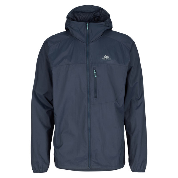 Mountain Equipment AEROFOIL HOODED MENS JACKET Herren - Softshelljacke Ansicht 1