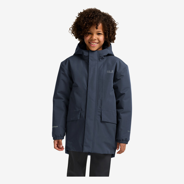 Jack Wolfskin CANVEY JKT KIDS Kinder - Winterjacke Ansicht 6