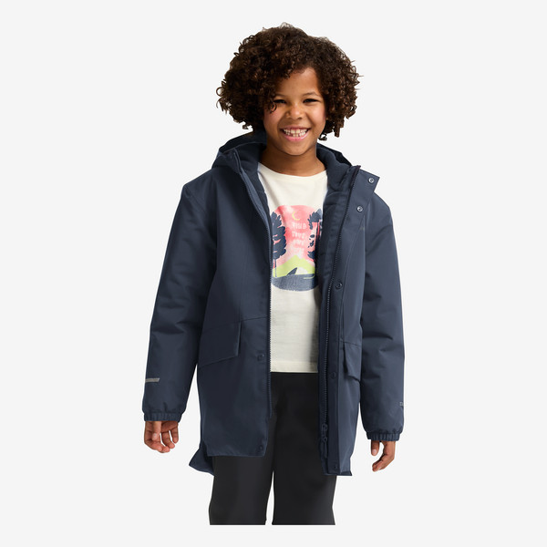 Jack Wolfskin CANVEY JKT KIDS Kinder - Winterjacke Ansicht 9