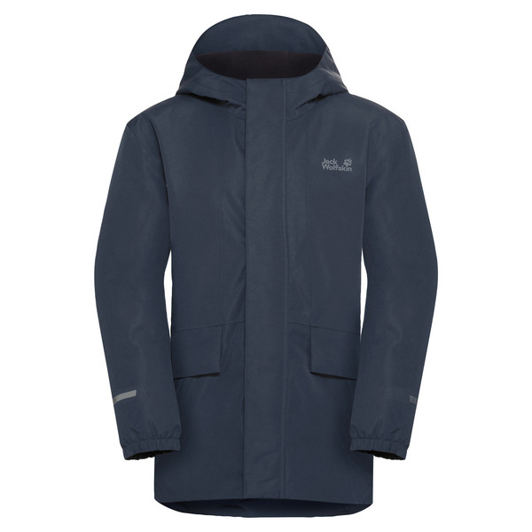 Wolfskin CANVEY JKT KIDS Kinder - Winterjacke