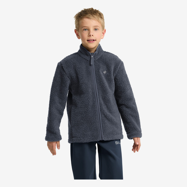 Jack Wolfskin 3IN1 CANVEY KIDS Kinder - Doppeljacke Ansicht 9