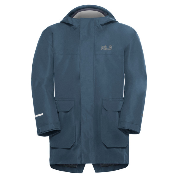 Jack Wolfskin 3IN1 CANVEY KIDS Kinder - Doppeljacke Ansicht 1