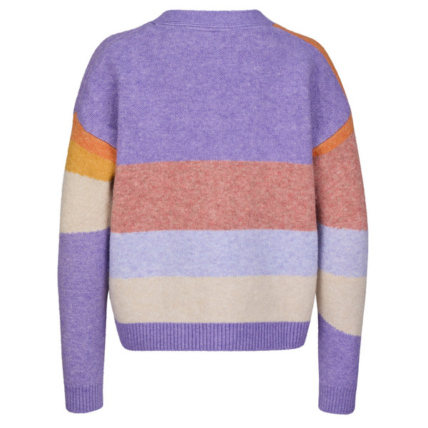 Passenger Clothing SCENIC RECYCLED KNITTED CARDIGAN Damen - Strickpullover Ansicht 2