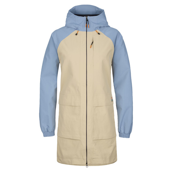 Passenger Clothing SEREIN WATERPROOF PARKA Damen - Regenmantel Ansicht 1