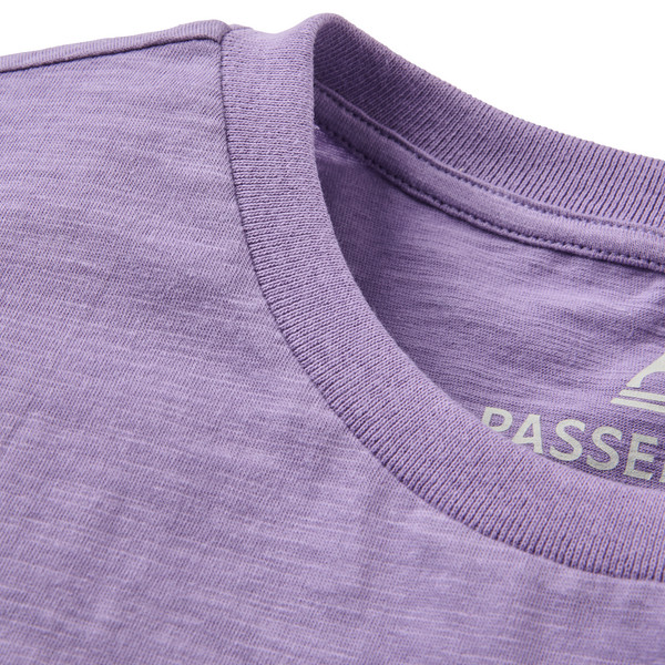 Passenger Clothing ENDLESS HORIZONS RECYCLED COTTON T-SHIRT Damen - T-Shirt Ansicht 3