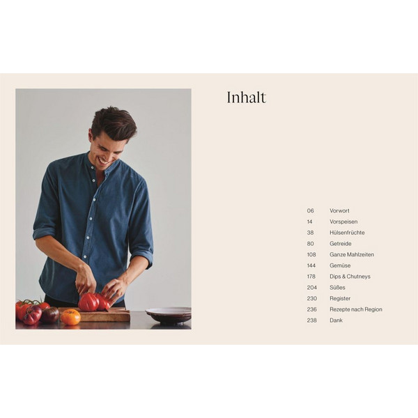 NATÜRLICH VEGAN - Kochbuch Ansicht 2