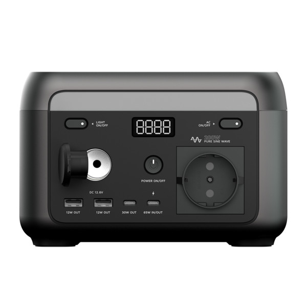Xtorm PORTABLE POWER STATION 200W - Powerstation Ansicht 4