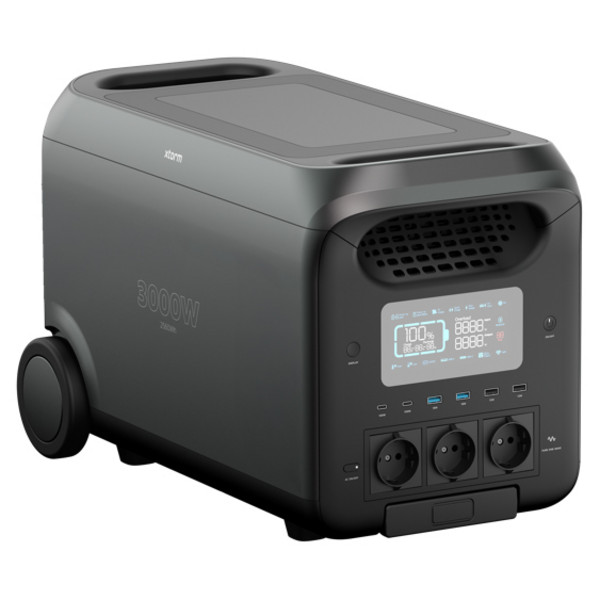 Xtorm PORTABLE POWER STATION 3000W - Powerstation Ansicht 1