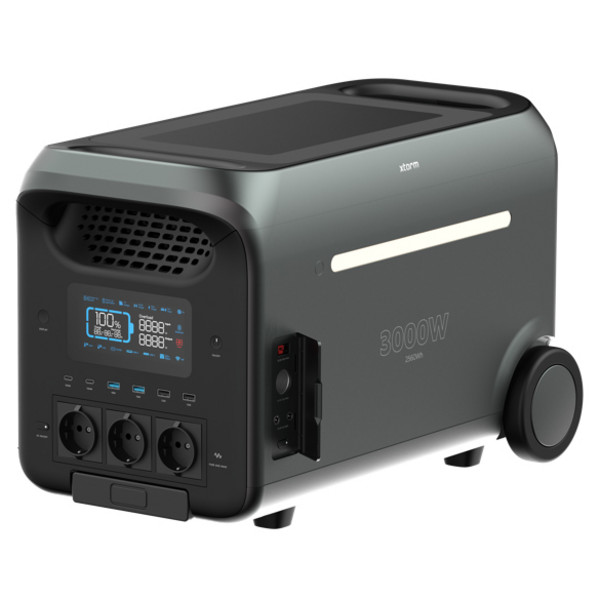 Xtorm PORTABLE POWER STATION 3000W - Powerstation Ansicht 3
