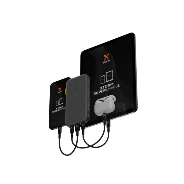 Xtorm 20W FUEL SERIES POWERBANK 10.000 - Powerbank Ansicht 7