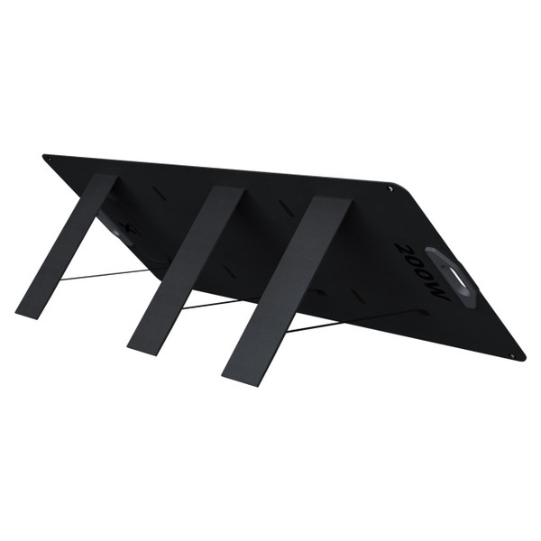 Xtorm FOLDABLE SOLAR PANEL 200W - Solarladegerät Ansicht 4