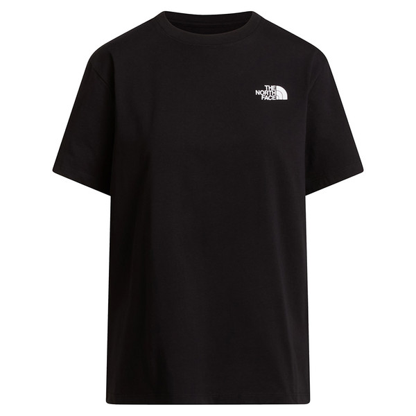 The North Face W EVOLUTION BOX NSE RELAXED SHORT SLEEVE Damen - T-Shirt Ansicht 1