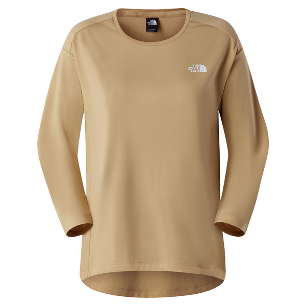 The North Face W TANKEN 3/4 T-SHIRT Damen - Langarmshirt Ansicht 1