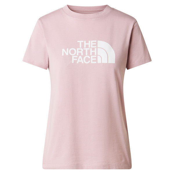 The North Face W EVOLUTION HALF DOME SLIM SHORT SLEEVE Damen - T-Shirt Ansicht 1