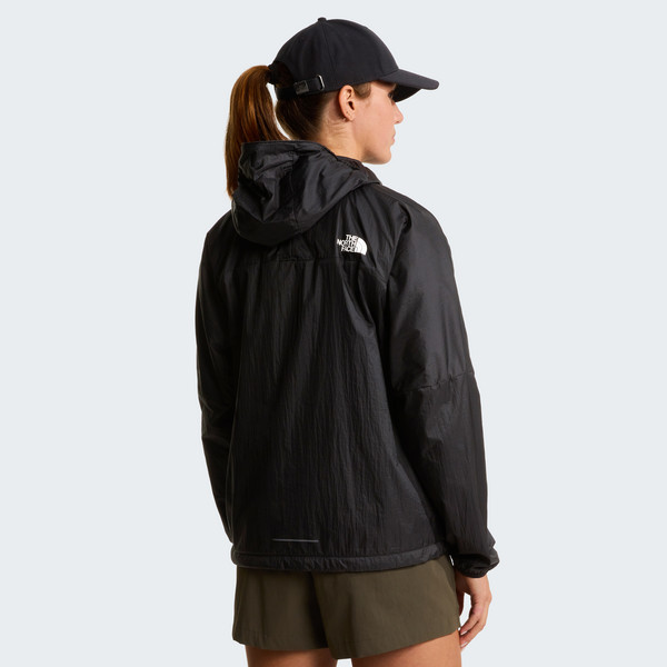 The North Face W RIDGELITE FUTUREFLEECE WIND JACKET Damen - Windbreaker Ansicht 5