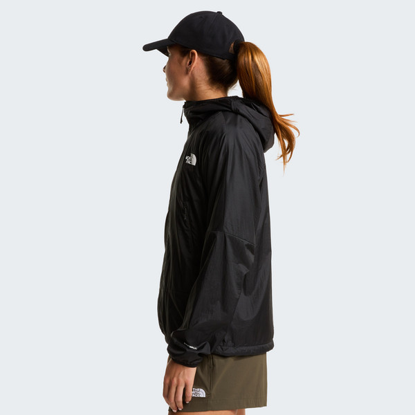 The North Face W RIDGELITE FUTUREFLEECE WIND JACKET Damen - Windbreaker Ansicht 4