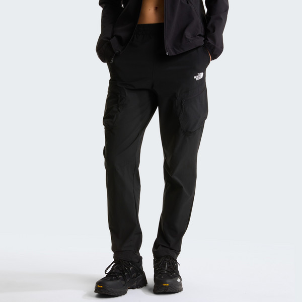 The North Face W PACKABLE REGULAR STRAIGHT JOGGER Damen - Trekkinghose Ansicht 3