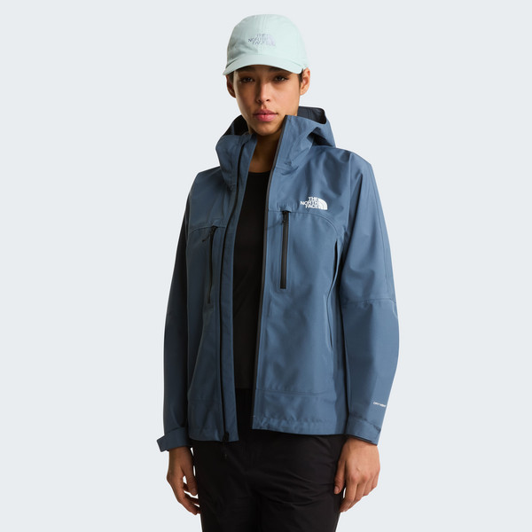 The North Face W VALLEY VIEW JACKET Damen - Hardshelljacke Ansicht 6