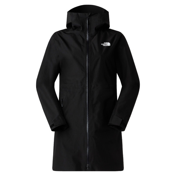 The North Face W DRYVENT HIKESTELLER PARKA Damen - Regenmantel Ansicht 1