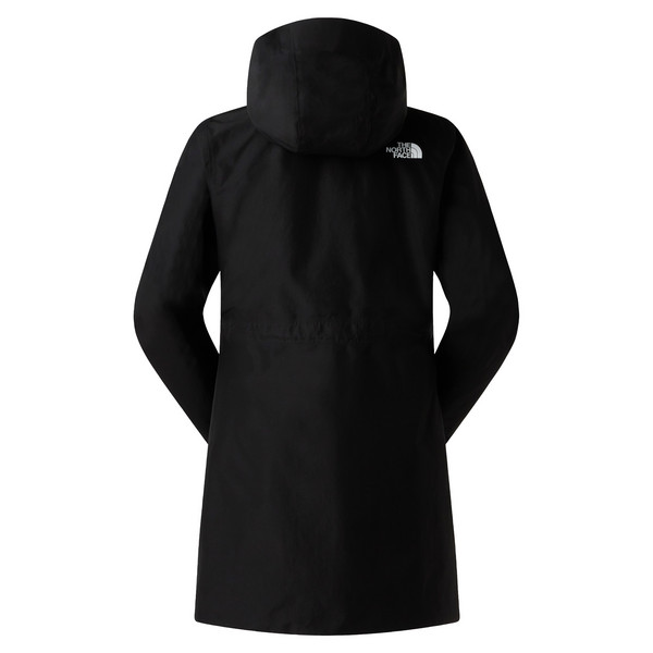 The North Face W DRYVENT HIKESTELLER PARKA Damen - Regenmantel Ansicht 2