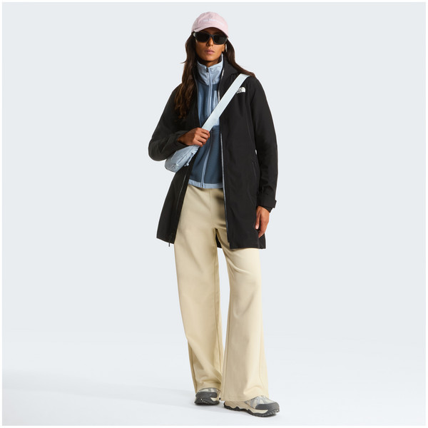 The North Face W DRYVENT HIKESTELLER PARKA Damen - Regenmantel Ansicht 7