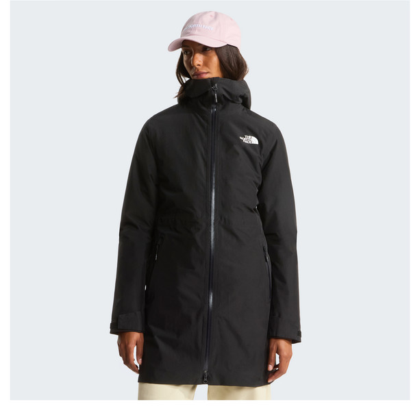 The North Face W DRYVENT HIKESTELLER PARKA Damen - Regenmantel Ansicht 3