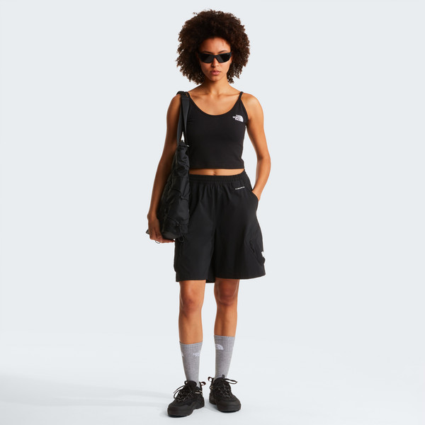 The North Face W PACKABLE SHORT Damen - Shorts Ansicht 6