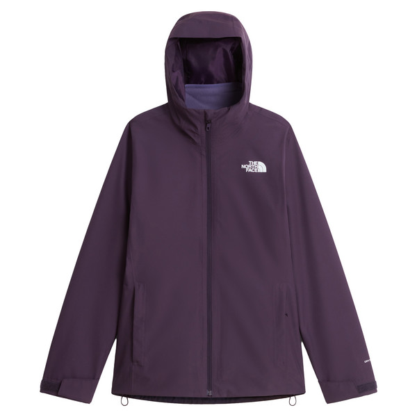 W QUEST MONO TRICLIMATE Damen - Doppeljacke-ENDLESS DUSK/GROUNDED P