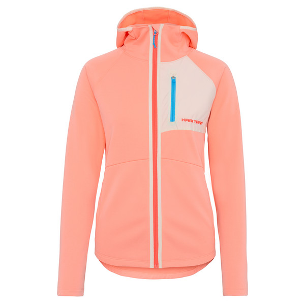 Kari Traa NIA MIDLAYER Damen - Fleecejacke Ansicht 1