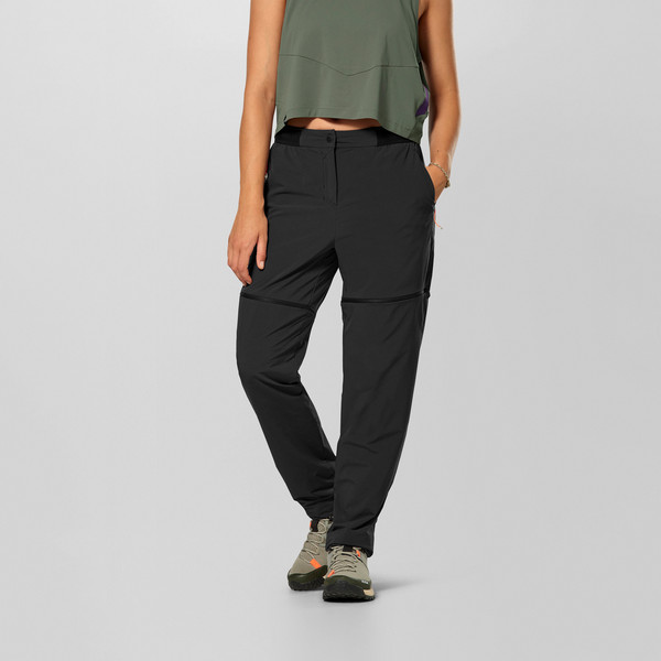 Salewa PEDROC 3 DST 2IN1 PANT W Damen - Softshellhose Ansicht 3
