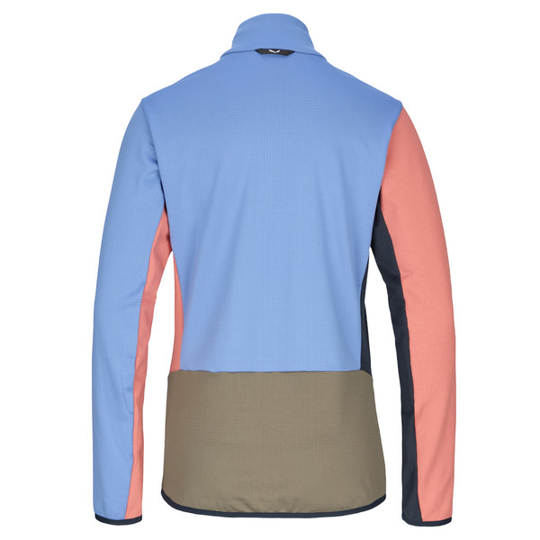 Salewa PUEZ CAMMINO PL JKT W Damen - Fleecejacke Ansicht 2