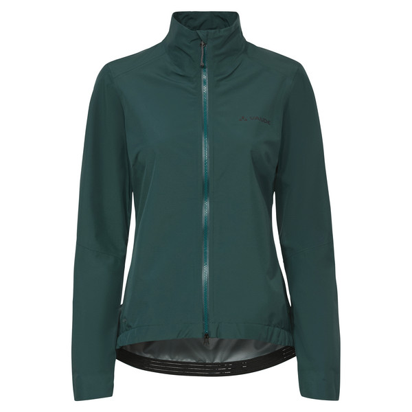 KURO PRO RAIN JACKET Damen - Fahrradjacke-DEEP POND