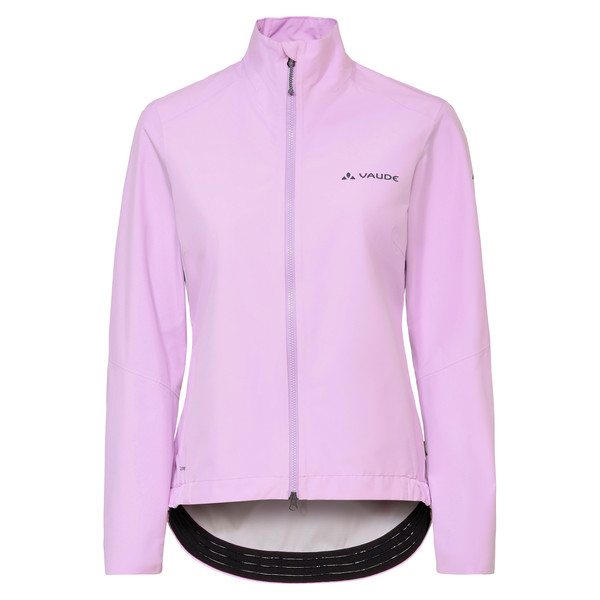 KURO PRO RAIN JACKET Damen - Fahrradjacke-RASPBERRY