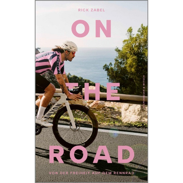 THE ROAD - Sachbuch