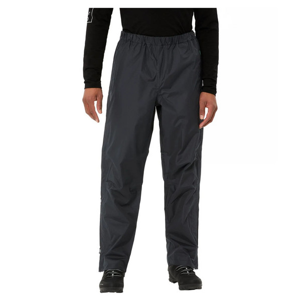 Vaude FLUID FULL-ZIP PANTS II S/S Herren - Fahrradhose Ansicht 3