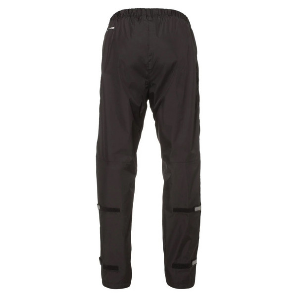 Vaude FLUID FULL-ZIP PANTS II S/S Herren - Fahrradhose Ansicht 2