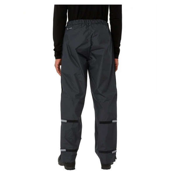 Vaude FLUID FULL-ZIP PANTS II S/S Herren - Fahrradhose Ansicht 4