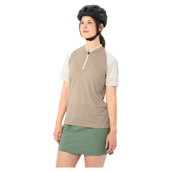 Vaude WOMEN'S TAMARO HZ SHIRT IV Damen - Fahrradtrikot Ansicht 7