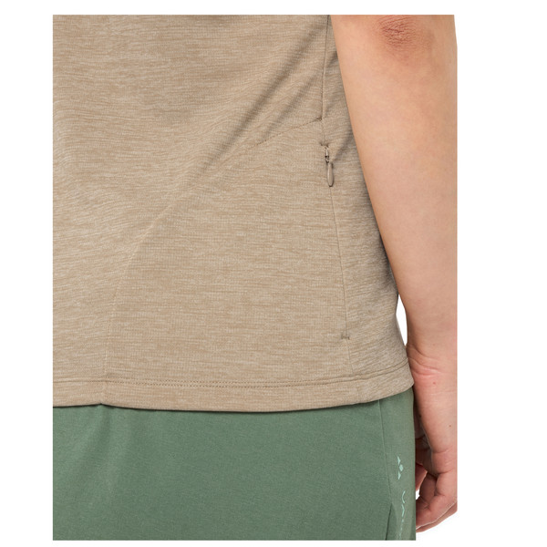 Vaude WOMEN'S TAMARO HZ SHIRT IV Damen - Fahrradtrikot Ansicht 5