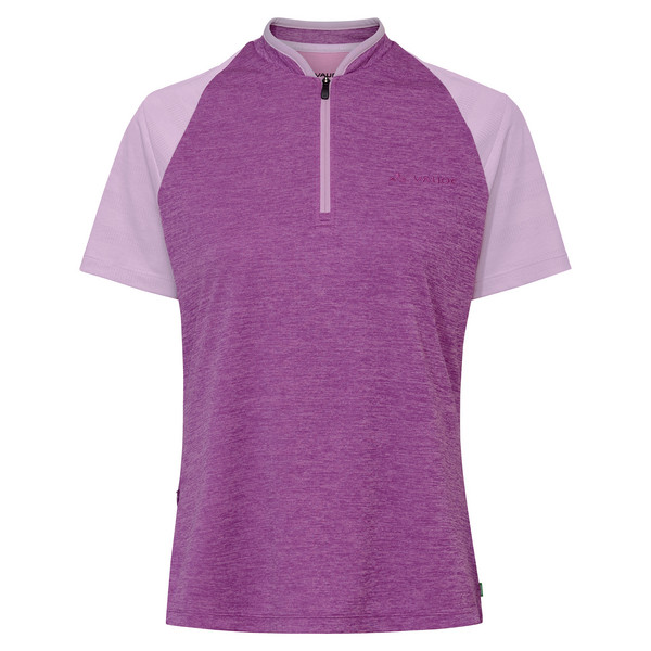 WOMEN'S TAMARO HZ SHIRT IV Damen - Fahrradtrikot-MAGENTA