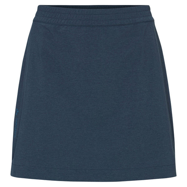 ADLUX SKIRT II Damen - Rock-DARK SEA