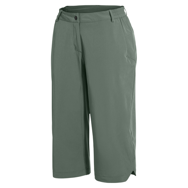Vaude TAMARO BASE CAPRI PANTS Damen - Fahrradhose Ansicht 3