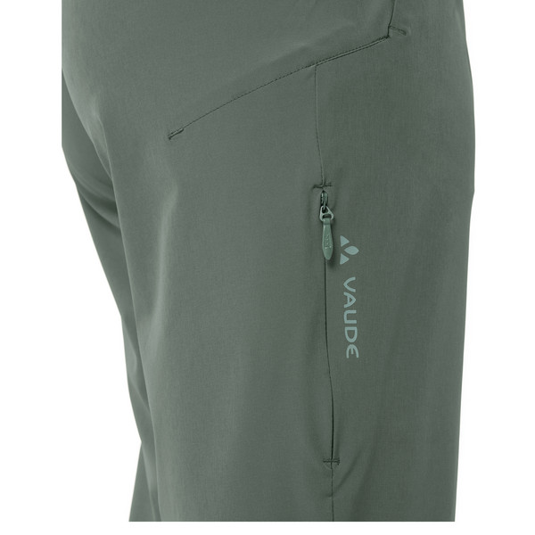 Vaude TAMARO BASE CAPRI PANTS Damen - Fahrradhose Ansicht 7