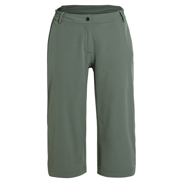 Vaude TAMARO BASE CAPRI PANTS Damen - Fahrradhose Ansicht 1